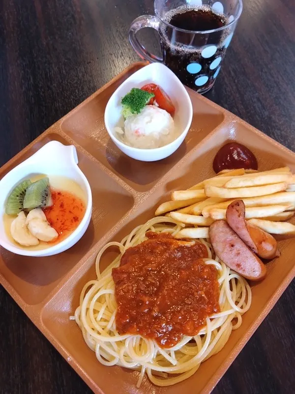 キッズメニュー