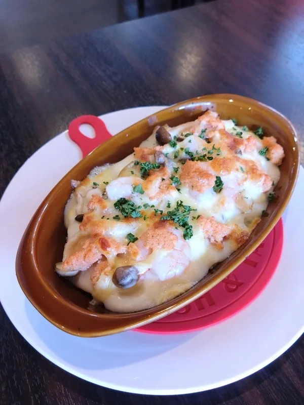 ドリア・グラタン